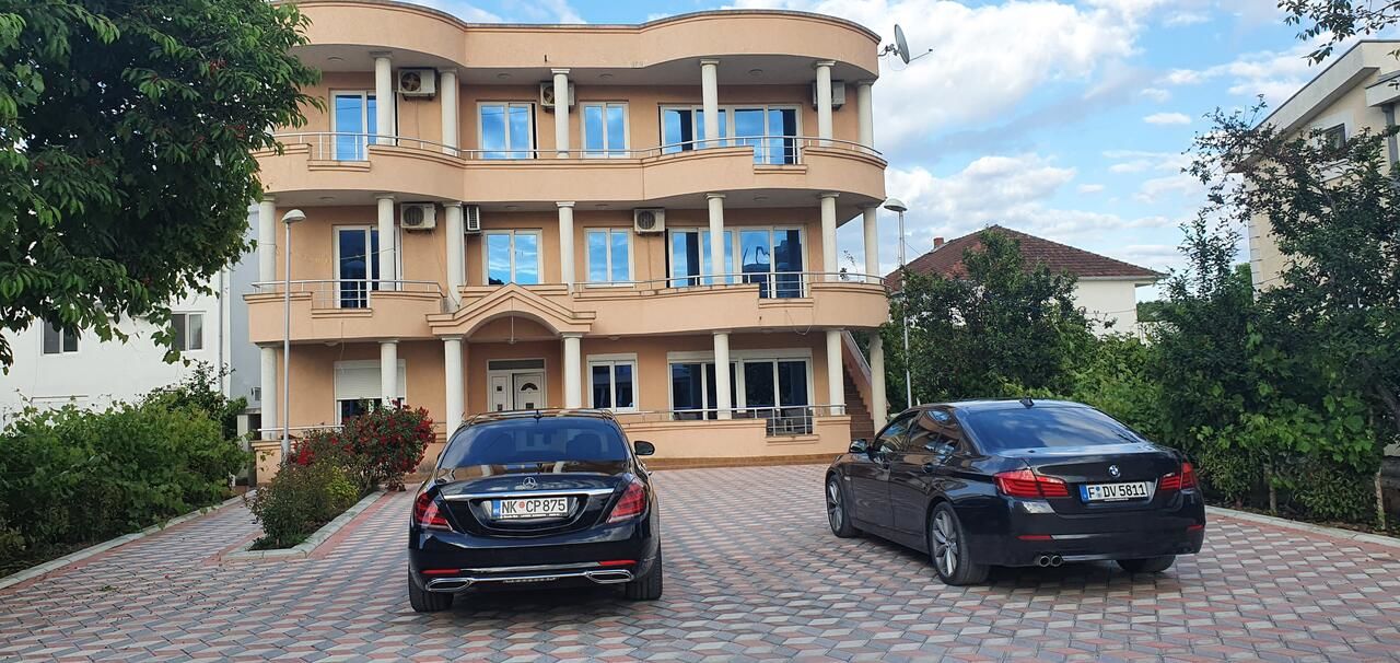 Гостевой дом Rexha Apartments Улцинь-4