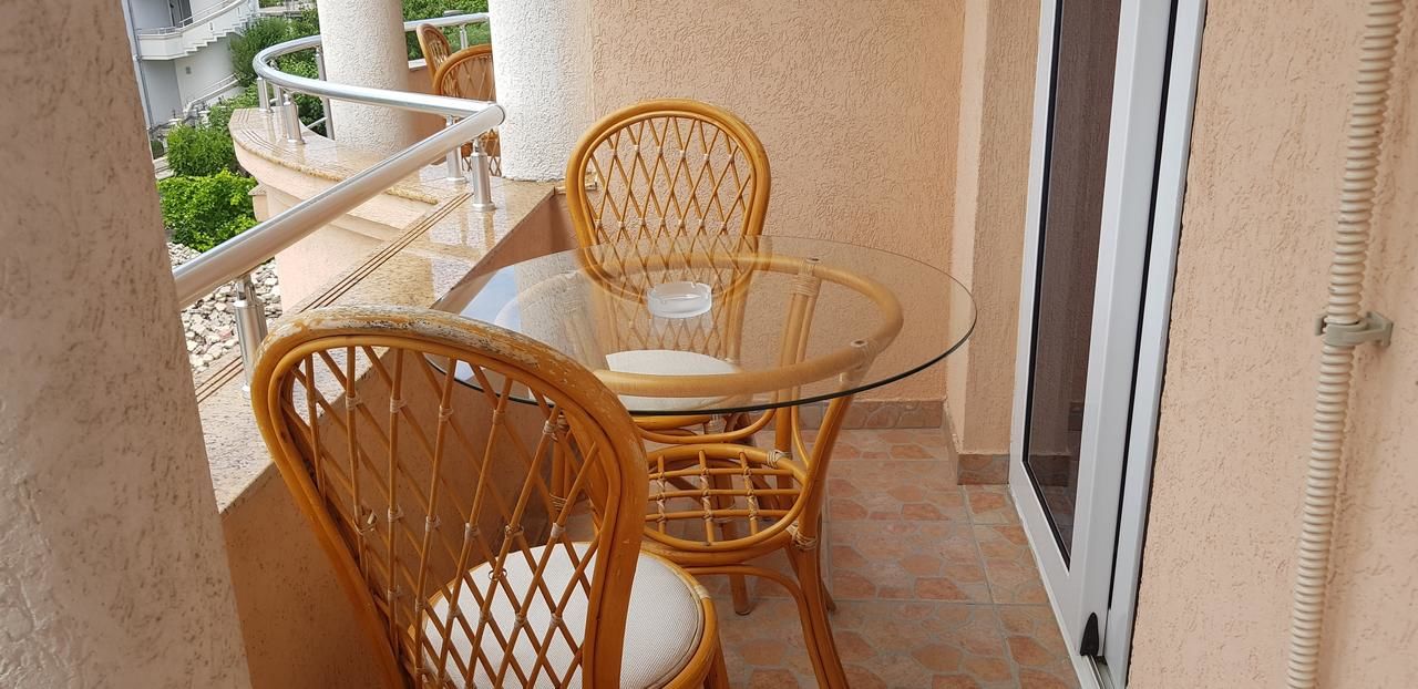 Гостевой дом Rexha Apartments Улцинь