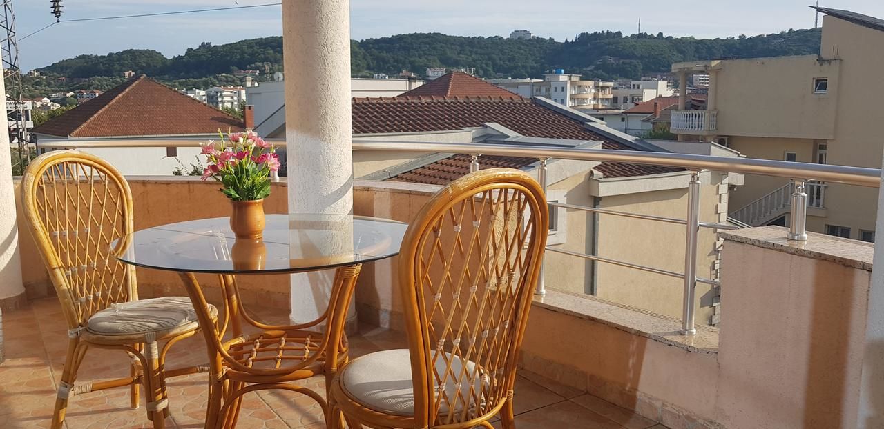 Гостевой дом Rexha Apartments Улцинь-21