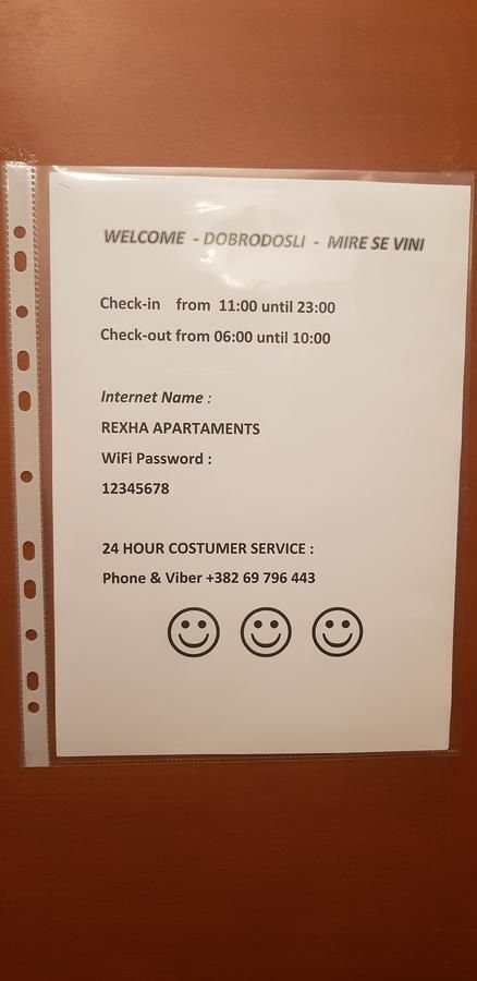 Гостевой дом Rexha Apartments Улцинь-24