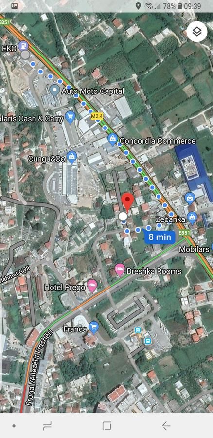 Гостевой дом Rexha Apartments Улцинь-29