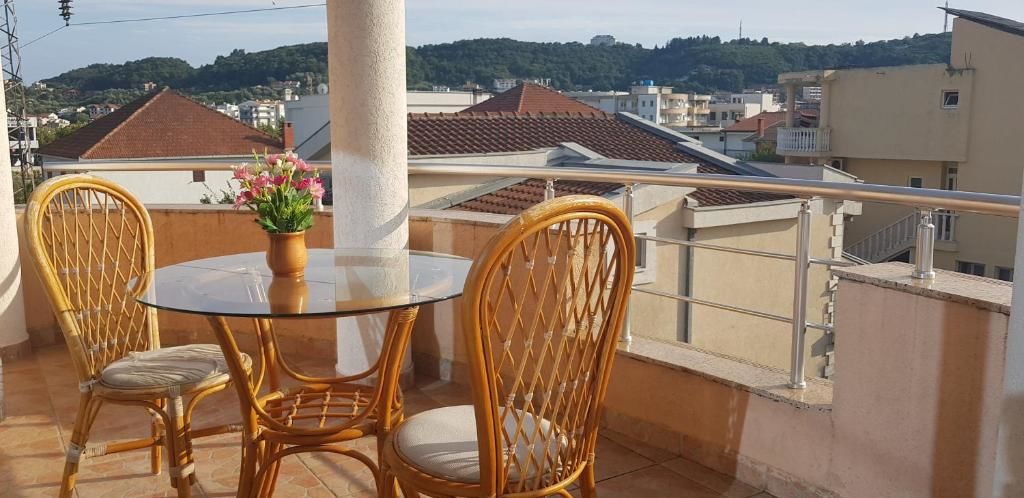 Гостевой дом Rexha Apartments Улцинь-31