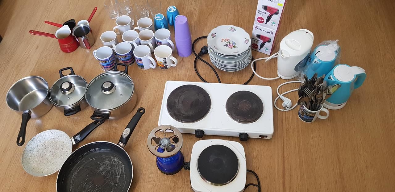 Гостевой дом Rexha Apartments Улцинь