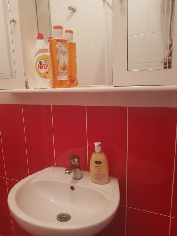 Гостевой дом Rexha Apartments Улцинь-39