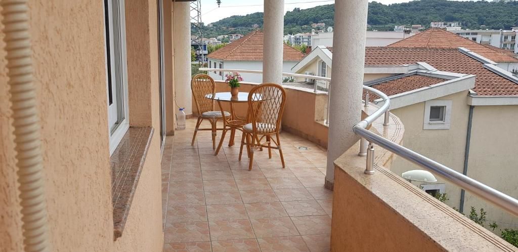 Гостевой дом Rexha Apartments Улцинь-40