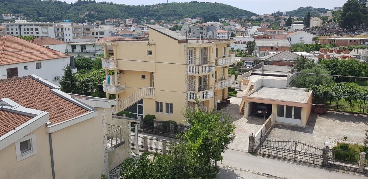 Гостевой дом Rexha Apartments Улцинь