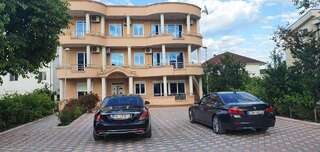 Гостевой дом Rexha Apartments Улцинь-0