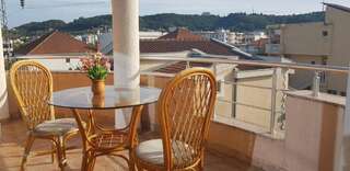 Гостевой дом Rexha Apartments Улцинь Трехместный номер с собственной ванной комнатой-15