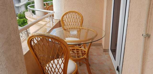 Гостевой дом Rexha Apartments Улцинь-16