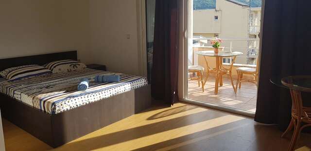 Гостевой дом Rexha Apartments Улцинь-21