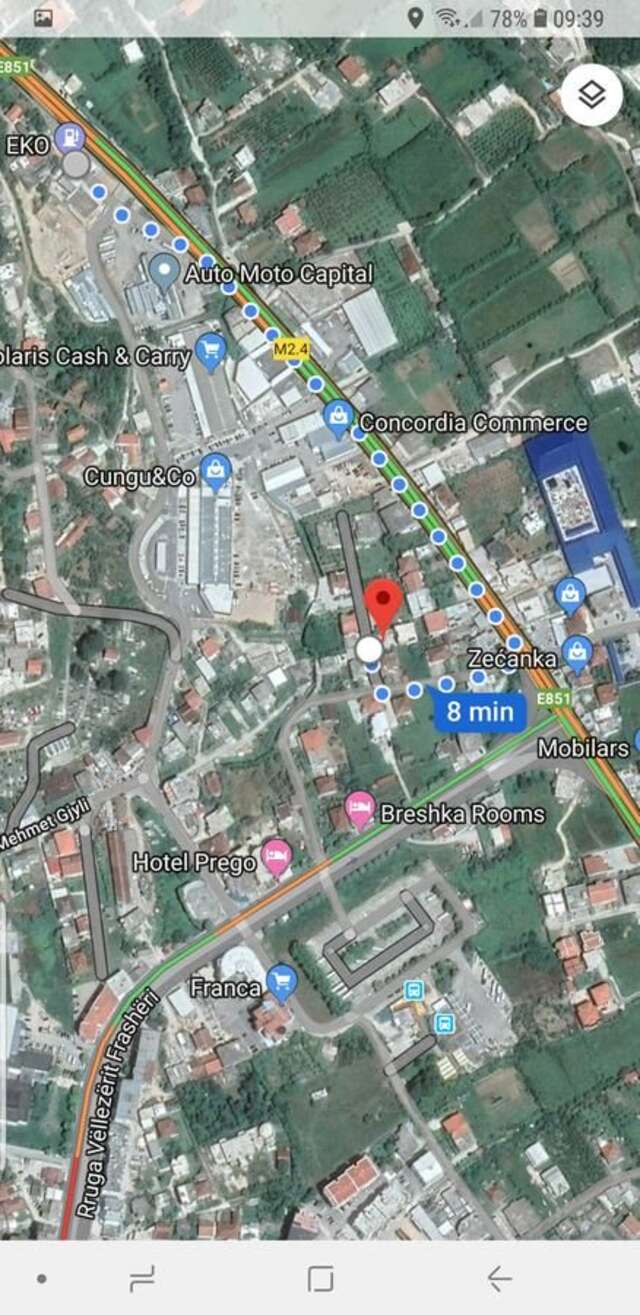 Гостевой дом Rexha Apartments Улцинь-28