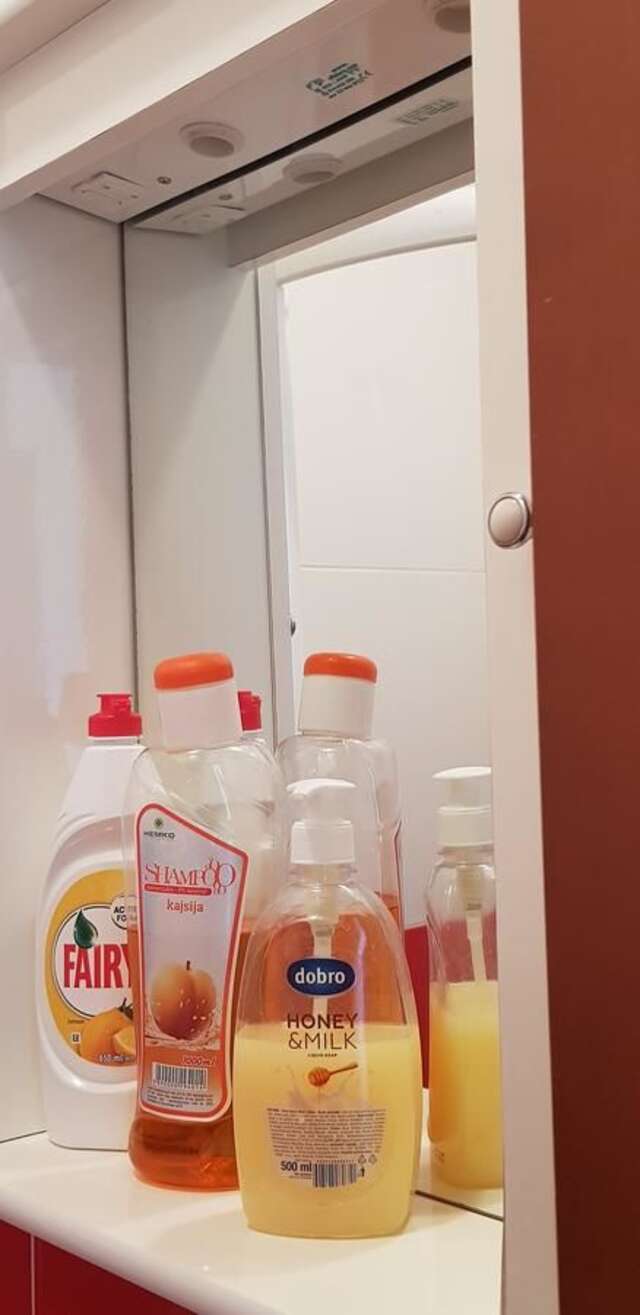 Гостевой дом Rexha Apartments Улцинь-9